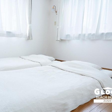 Gloce 逗子ビーチハウス L Zushi Beach House Exterior foto