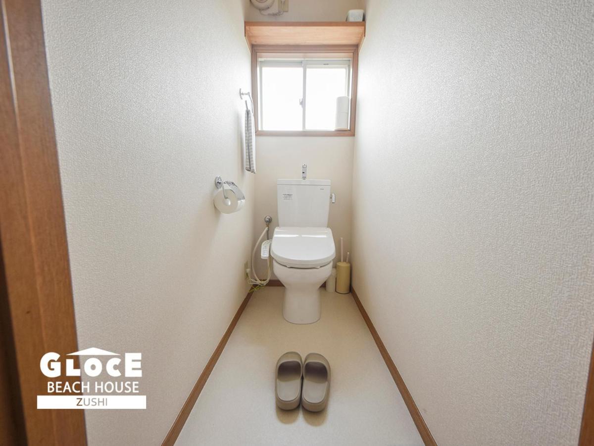 Gloce 逗子ビーチハウス L Zushi Beach House Exterior foto