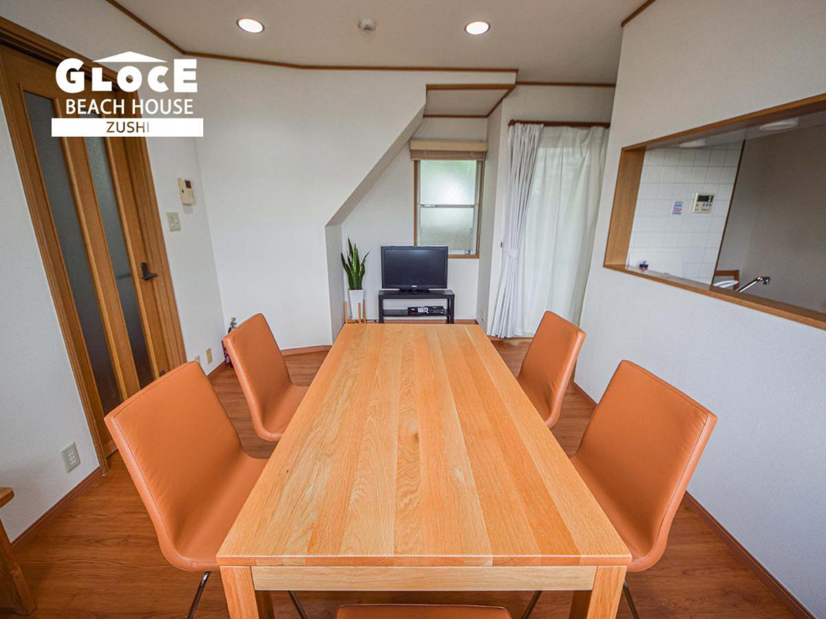 Gloce 逗子ビーチハウス L Zushi Beach House Exterior foto