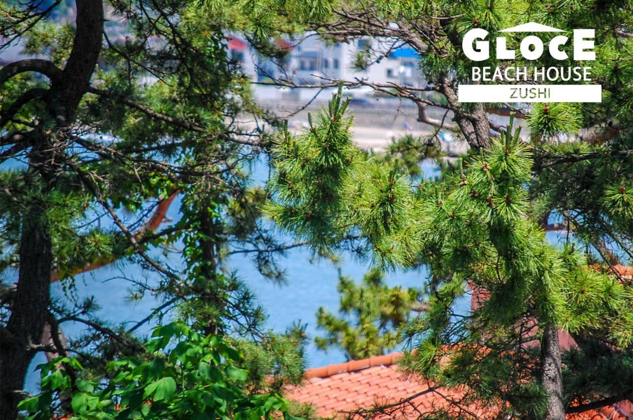 Gloce 逗子ビーチハウス L Zushi Beach House Exterior foto