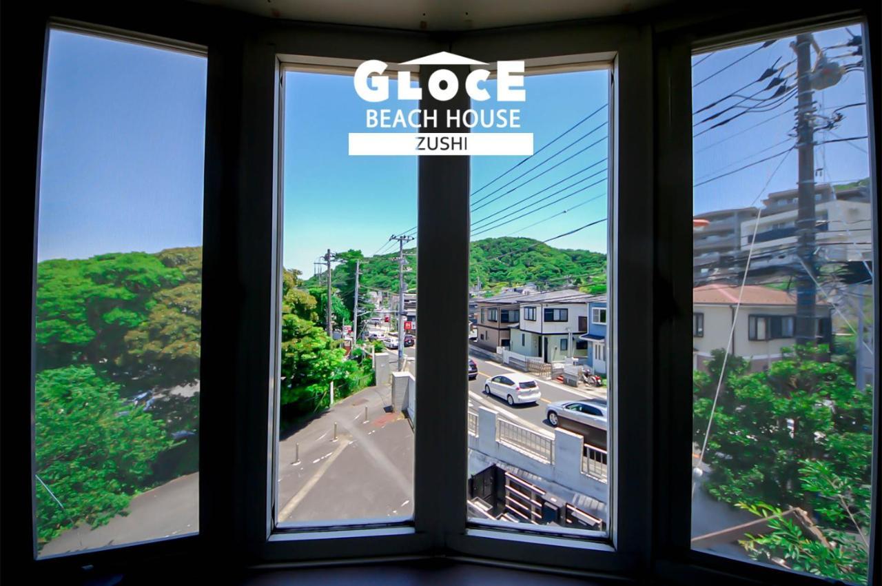 Gloce 逗子ビーチハウス L Zushi Beach House Exterior foto
